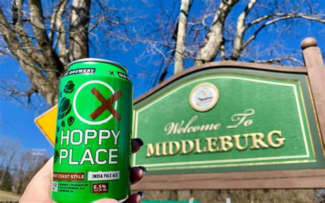 New Old Ox Makes Middleburg a Hoppy Place .